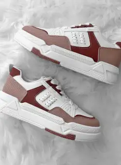 Adidasi dama casual roz 718 A37-1