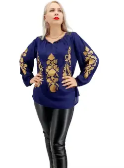 Bluza brodata Bety