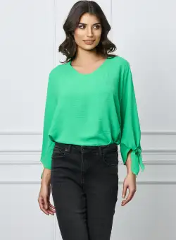 Bluza Dima verde intens