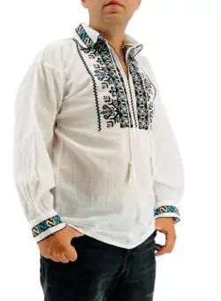 Camasa Traditionala Alexe 2