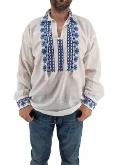 Camasa Traditionala Cornel 4