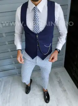 Compleu barbati Vesta + Pantaloni B1841