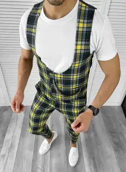 Compleu barbati Vesta + Pantaloni B4118 E* 101-4 / 51-2