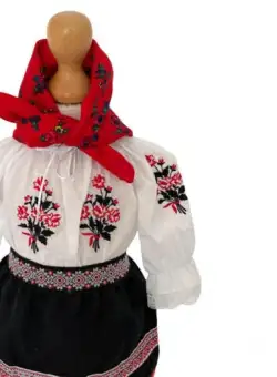 Costum national fete - Muna 7
