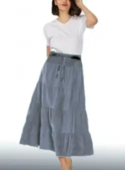 Fusta midi Cris 22
