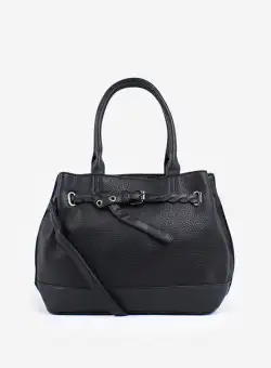 Geanta Bucket Cadence neagra