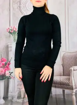 Helanca Dama Negru