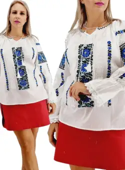 Ie Traditionala Cezarina 3