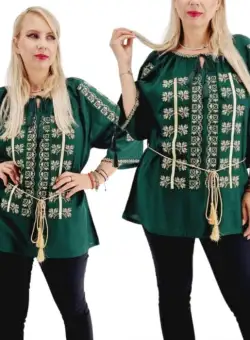 Ie Traditionala Yasmina 8