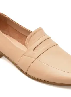 Mocasini casual GRYXX maro, 4105, din piele naturala