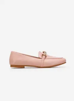Mocasini copii roz Heaven A