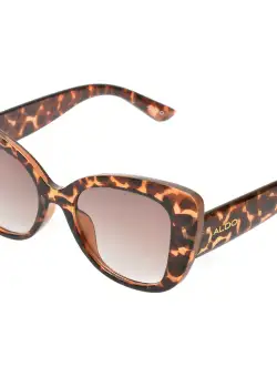 Ochelari de soare ALDO maro, ELENTERIEL240, din pvc