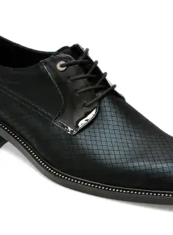 Pantofi ALDO negri, BOYARD008, din piele naturala lacuita