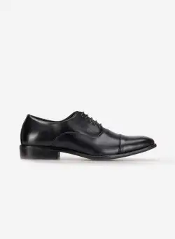 Pantofi barbati eleganti Velez negri