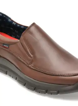 Pantofi CALLAGHAN maro, 52001, din piele naturala