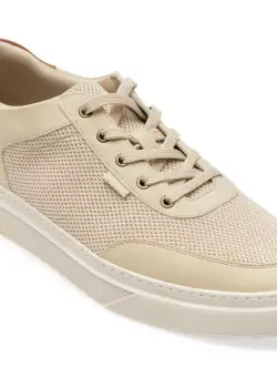 Pantofi casual ALDO nude, 13576842, din material textil