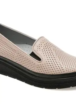 Pantofi casual GRYXX gri, 381759, din piele naturala