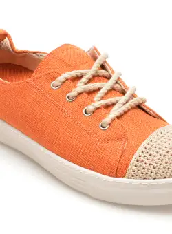 Pantofi casual GRYXX portocalii, 23812, din material textil