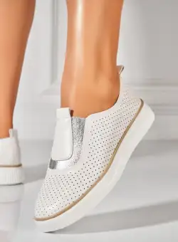 Pantofi dama casual Albi din Piele Ecologica Rylie