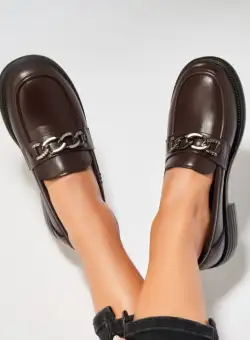 Pantofi dama casual Maro din Piele Ecologica Tayvia