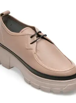 Pantofi GRYXX gri, 381715, din piele naturala