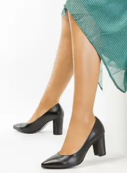 Pantofi piele Antoaneta Negri
