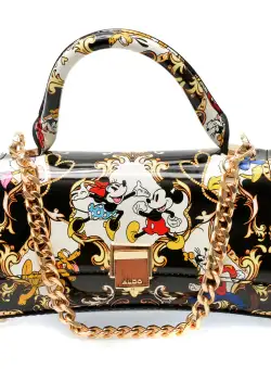 Poseta ALDO multicolor, D100HANDBAG999, din piele ecologica