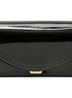 Poseta ALDO neagra, KALON001, din piele ecologica