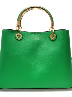 Poseta ALDO verde, 13698532, din piele ecologica