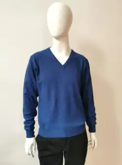 Pulovar 106 marine Granchio