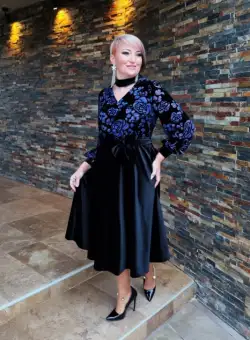 Rochie 1646 mov Leonard