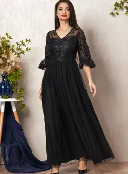 Rochie Amore Neagra
