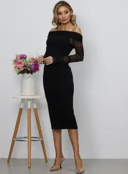 Rochie Catherine Neagra
