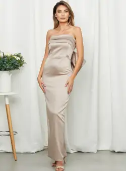 Rochie Constanza Bej