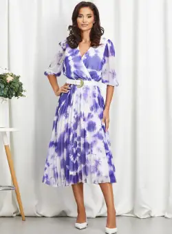 Rochie Cryna Violet