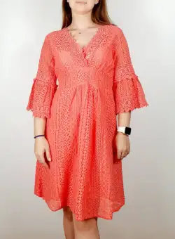 Rochie din dantela Marga 4