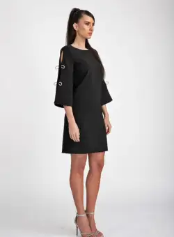 Rochie eleganta LaDonna neagra
