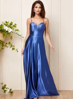 Rochie Esmeralda Albastra