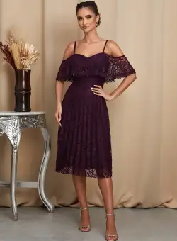Rochie Kimber Violet