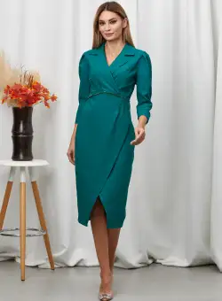 Rochie Luz Verde
