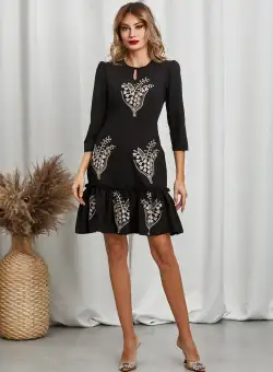 Rochie Marren Neagra