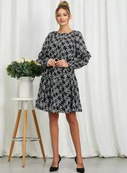 Rochie Mony Neagra