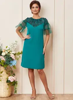 Rochie Moze Lottie Verde