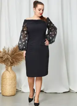 Rochie Norma Neagra