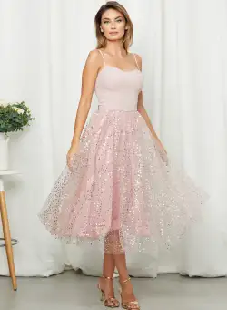 Rochie Paloma Rose