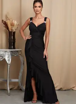 Rochie Princess Neagra