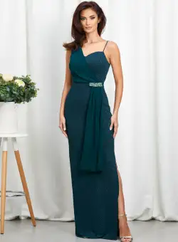 Rochie Riviera Verde