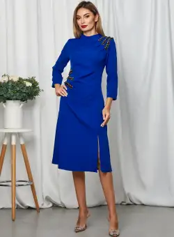 Rochie Rochelle Albastra