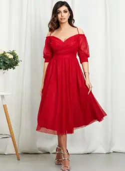 Rochie Rosalinda Rosie