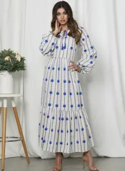 Rochie Savannah Albastra